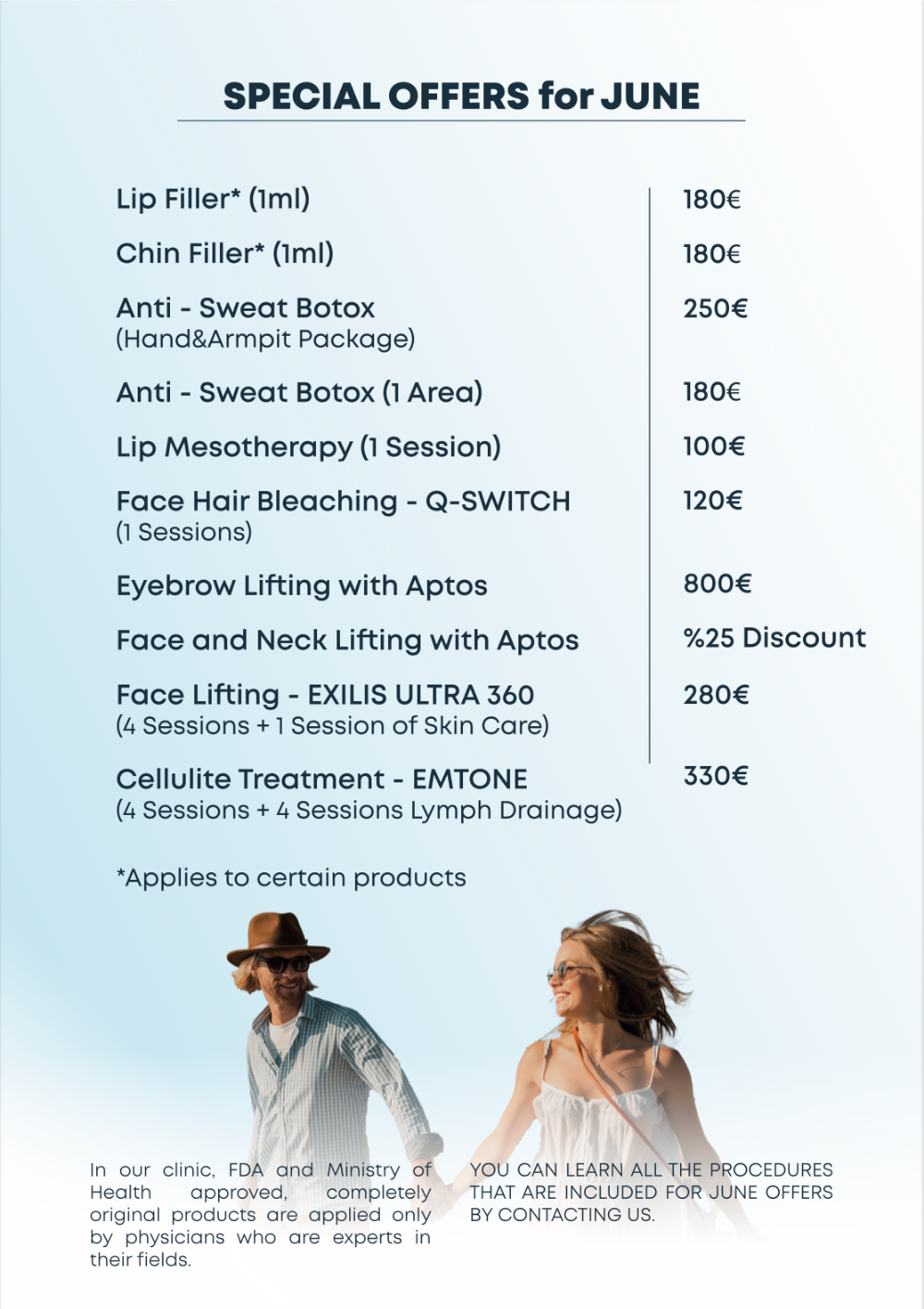 Special Offer for June 2023