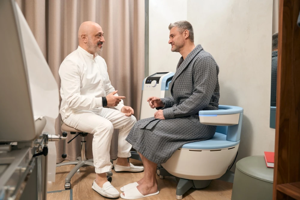 Erkeklerde Pelvik Kas Zayıflığı Nedir?