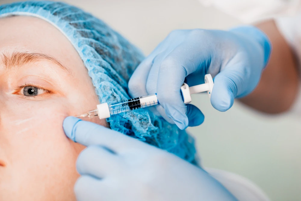 Elmacık Kemiği Dolgusu