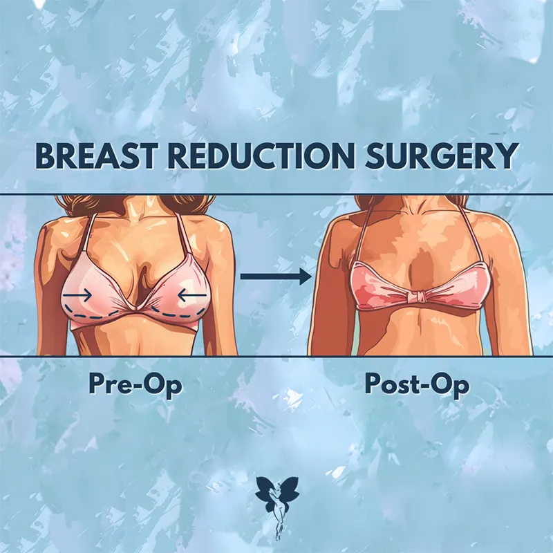 breast reduction