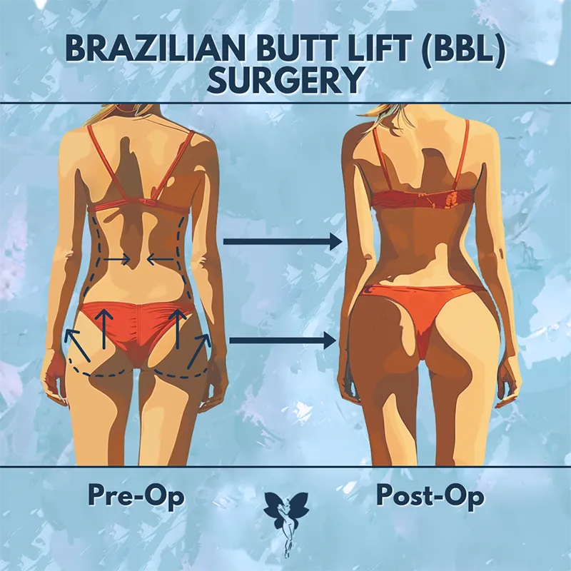 brezilian butt lift